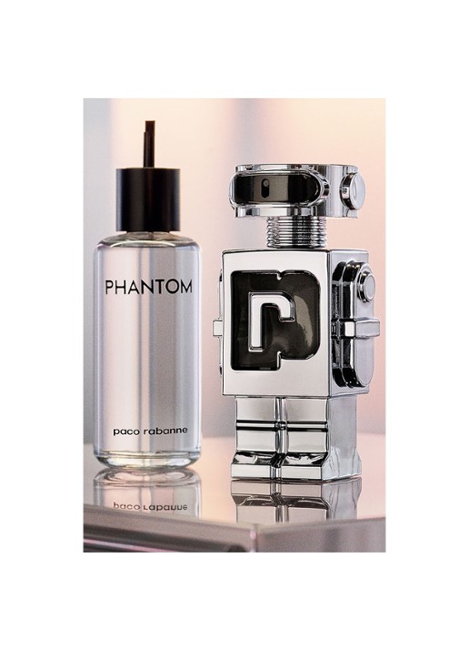 Rabanne Phantom Eau de Toilette Refill - navulling  - detail 4 undefined