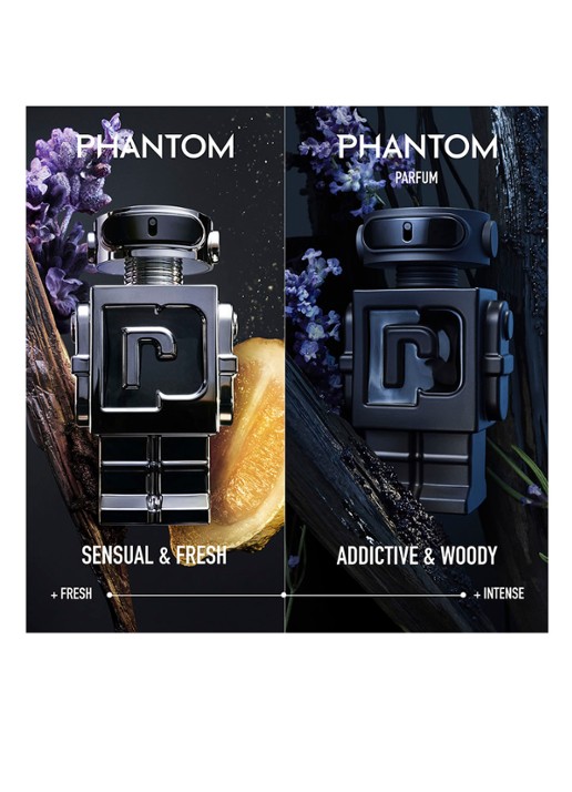Rabanne Phantom Eau de Toilette - detail 5 undefined