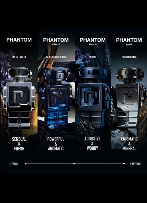 Rabanne Phantom Elixir parfum - detail 3 undefined