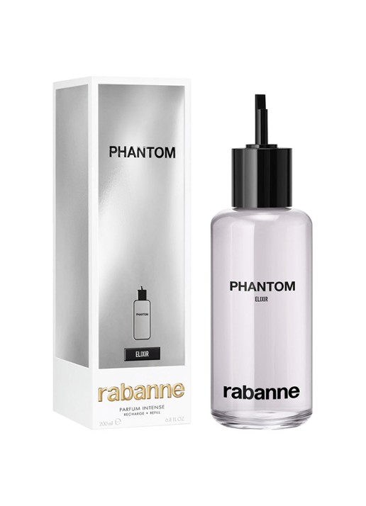 Rabanne Phantom Elixir Refill parfum - navulling - detail 2 undefined