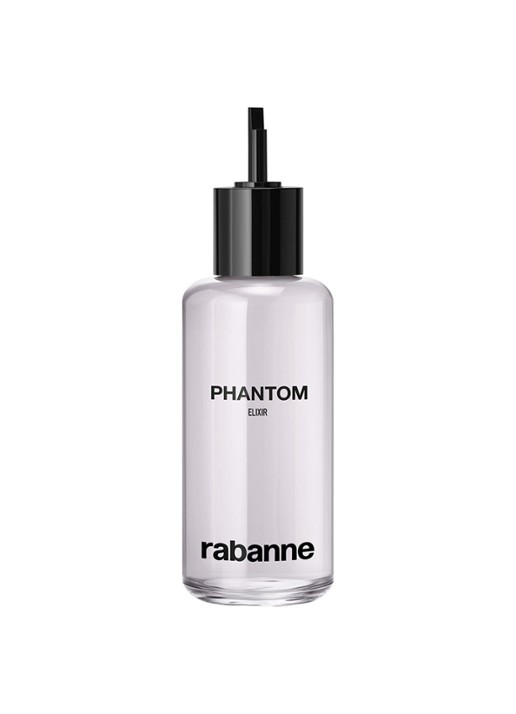 Rabanne Phantom Elixir Refill parfum - navulling - voorkant 5 undefined