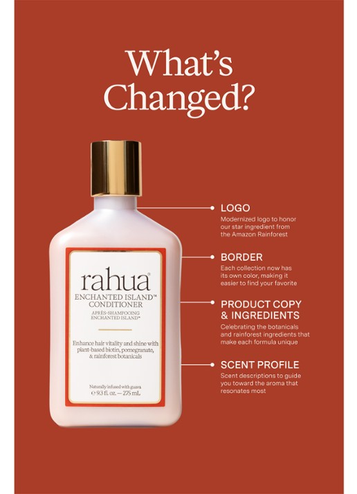 Rahua Enchanted Island Conditioner - conditioner - detail 5 undefined