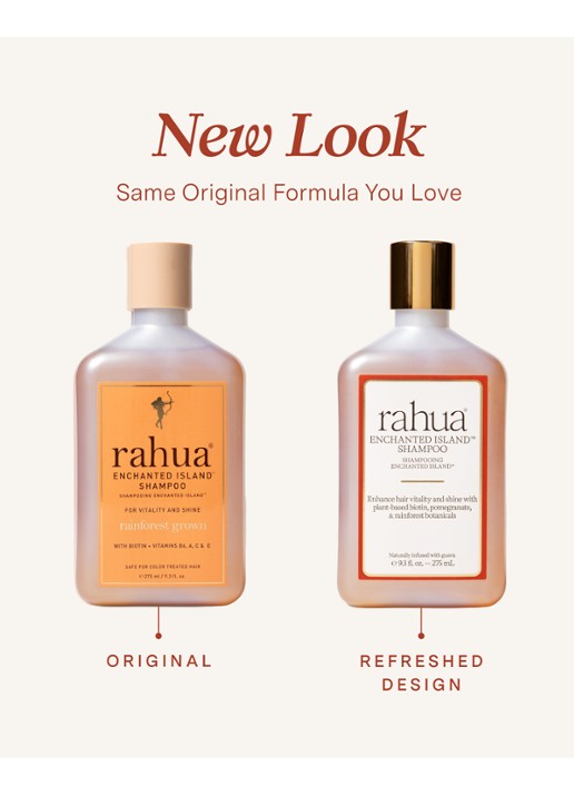Rahua Enchanted Island Shampoo - shampoo - detail 2 undefined