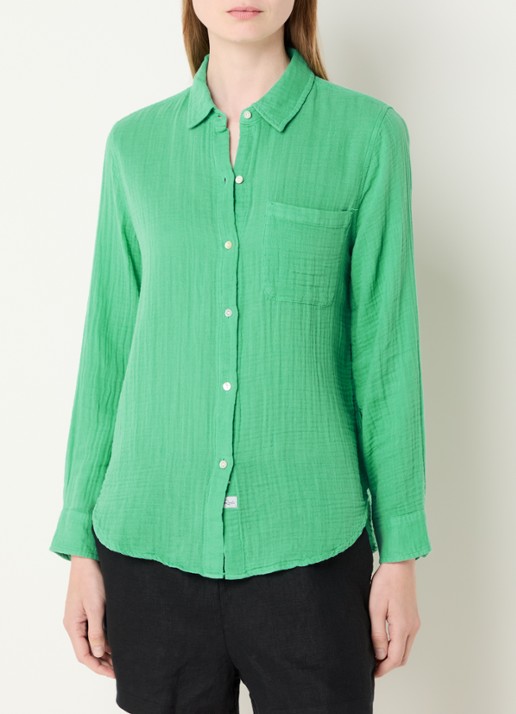 Rails Ellis blouse met structuur