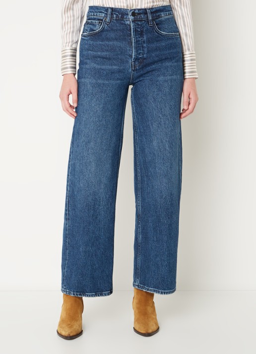 Rails Getty high waist wide leg jeans
