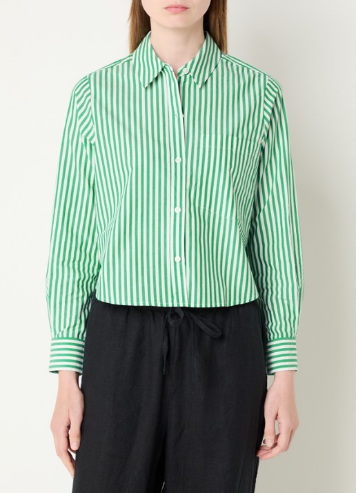 Rails Ramy blouse met streepprint