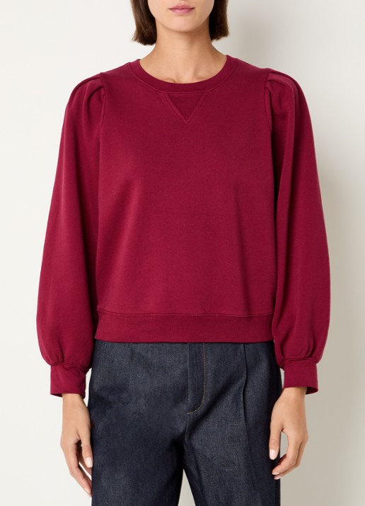 Rails Tiffany sweater met ronde hals