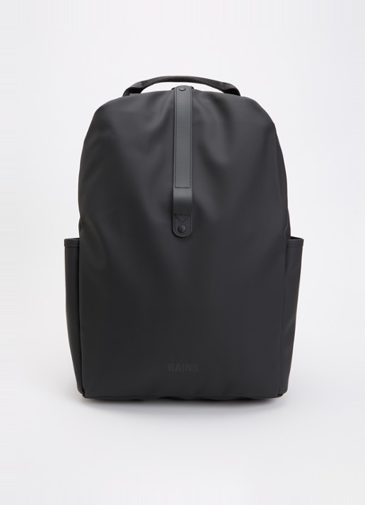 Rains Clip Front rugzak met 14 inch laptopvak en waterafstotende coating