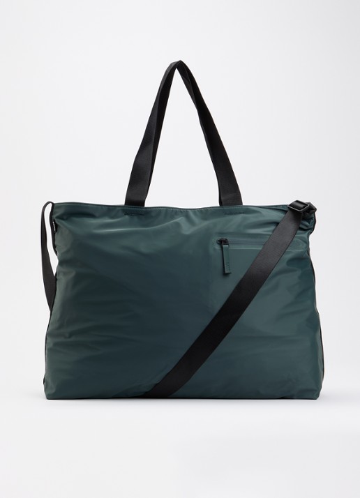Rains Dash Messenger schoudertas  - voorkant 5 violet