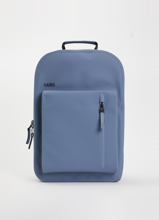 Rains Deepwater rugzak met 15 inch laptopvak en waterdichte coating
