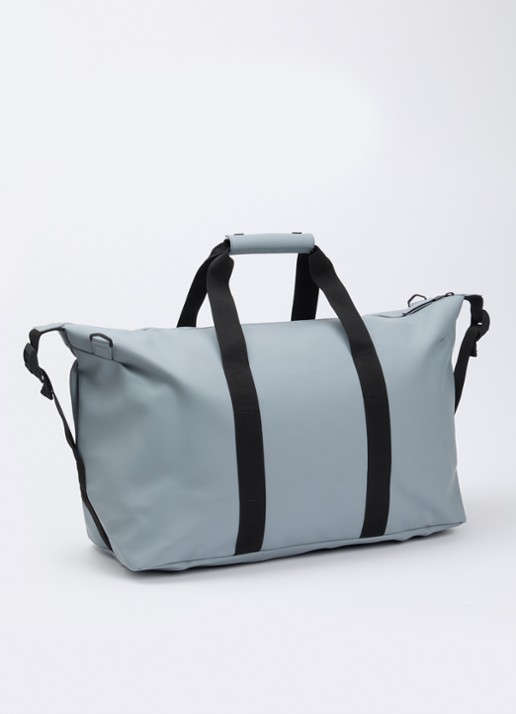 Rains Hilo weekendtas met waterafstotende coating  - achterkant blauw