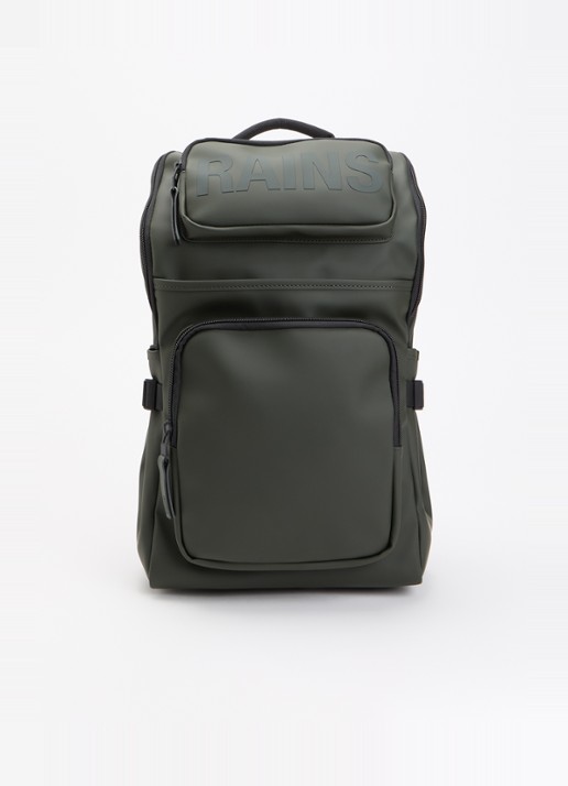 Rains Texel Cargo rugzak met 16 inch laptopvak en waterafstotende coating