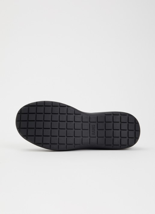 Rains The dry boot W3 enkellaars  - detail 3 zwart