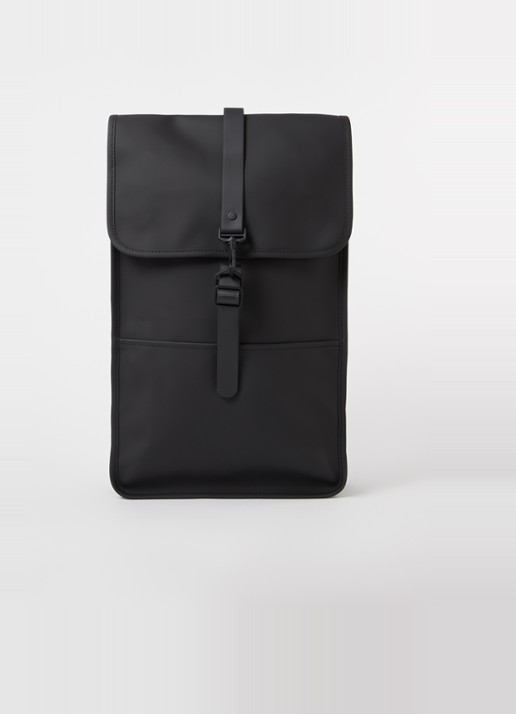 Rains Trail rugzak met 15 inch laptopvak en waterafstotende coating