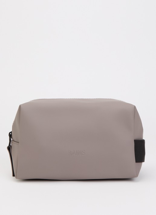Rains Wash Bag Small toilettas met waterafstotende coating