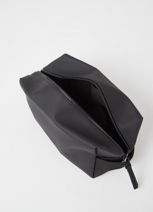 Rains Wash Bag toilettas met waterafstotende coating - voorkant 2 undefined
