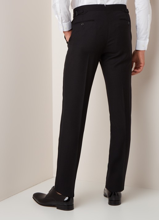 Ralph Lauren 2-delig pak - achterkant 8 zwart