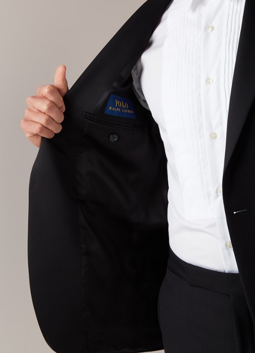 Ralph Lauren 2-delig pak - detail 5 zwart