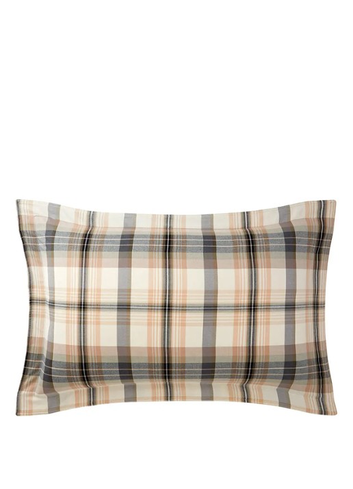 Ralph Lauren Adelina kussensloop - voorkant 3 creme