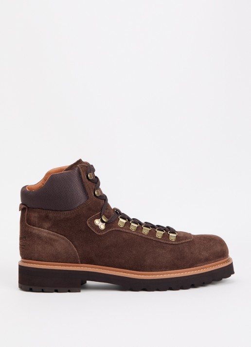 Ralph Lauren Alpine veterboot van suède