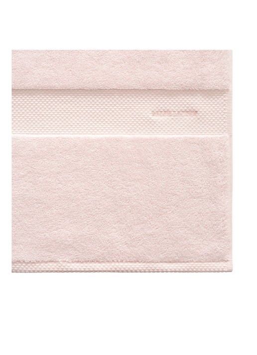 Ralph Lauren Avenue badlaken - 670 gr/m2 - 100 x 183 cm  - detail 4 lichtroze