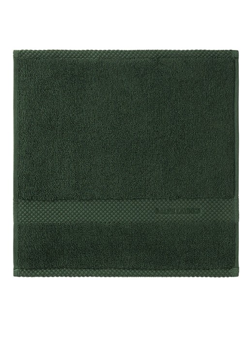 Ralph Lauren Avenue badserie 750 gr/m2 - voorkant 2 groen