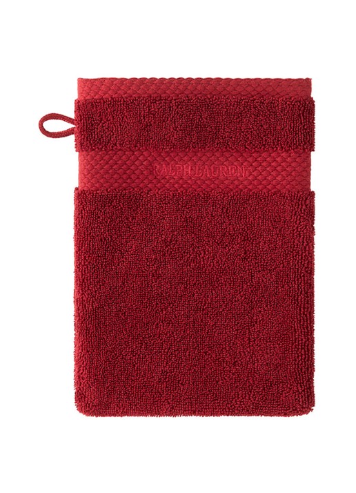Ralph Lauren Avenue gastendoek - 750 gr/m2 - 30 x 30 cm