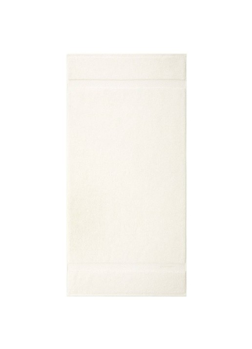 Ralph Lauren Avenue handdoek - 750 gr/m2 - 50 x 100 cm - voorkant 4 ivoor