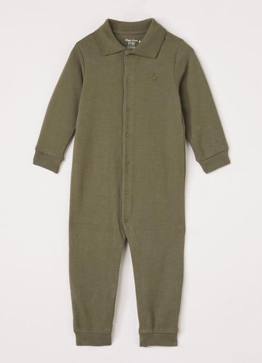 Ralph Lauren Babypak met logo