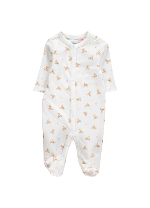 Ralph Lauren Babypak met logoprint