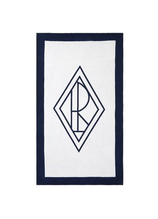 Ralph Lauren Blair strandlaken - 500 gr/m² - 100 x 170 cm