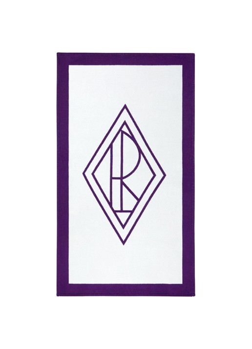 Ralph Lauren Blair strandlaken - 500 gr/m² - 100 x 170 cm