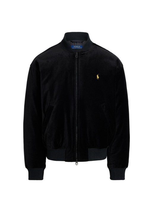 Ralph Lauren Bomberjack met logoborduring