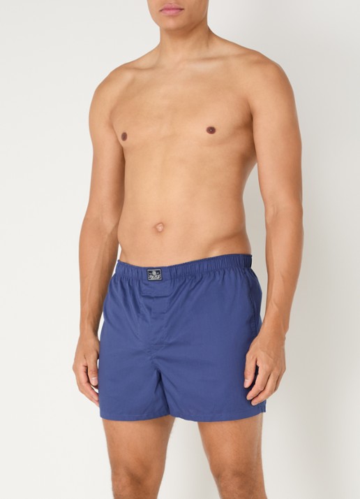 Ralph Lauren Boxershort met print in 3-pack