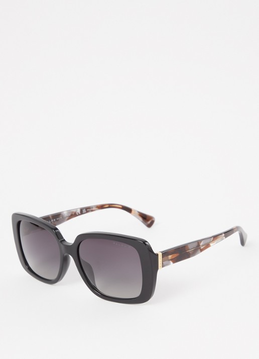 Ralph Lauren Butterfly zonnebril gepolariseerd RA5298U