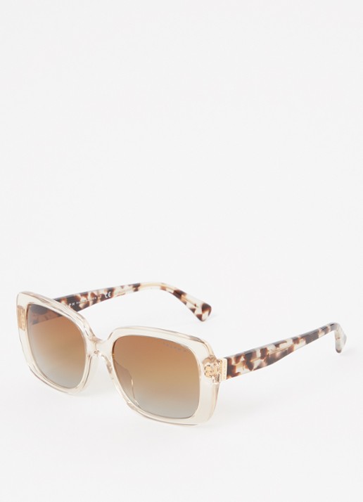 Ralph Lauren Butterfly zonnebril gepolariseerd RA5298U