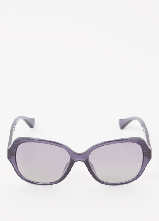 Ralph Lauren Butterfly zonnebril gepolariseerd RA5316U - detail 3 violet