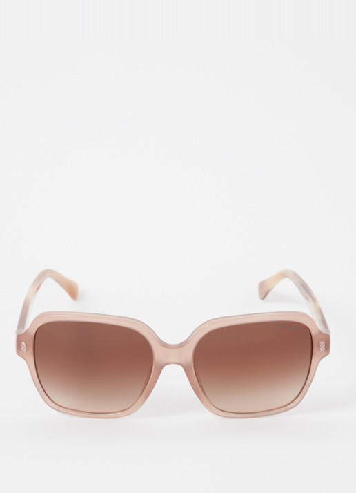 Ralph Lauren Butterfly zonnebril RA5304U - detail 2 oudroze