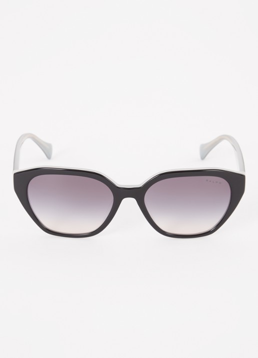 Ralph Lauren Butterfly zonnebril RA5315U - detail zwart
