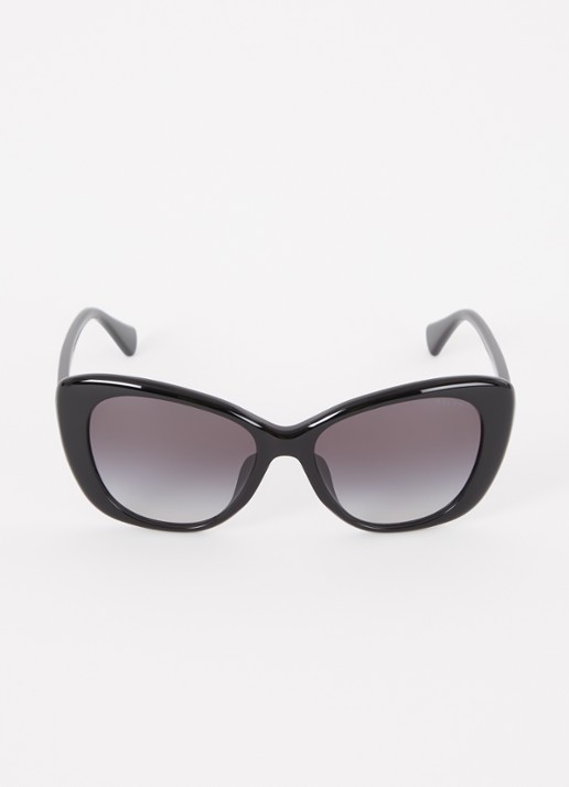 Ralph Lauren Butterfly zonnebril RA5329U - detail zwart