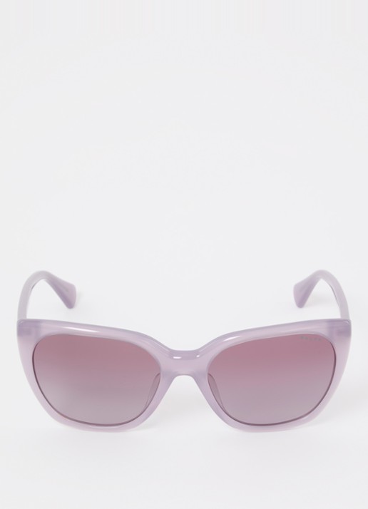 Ralph Lauren Butterfly zonnebril RA5330U - detail 2 lila