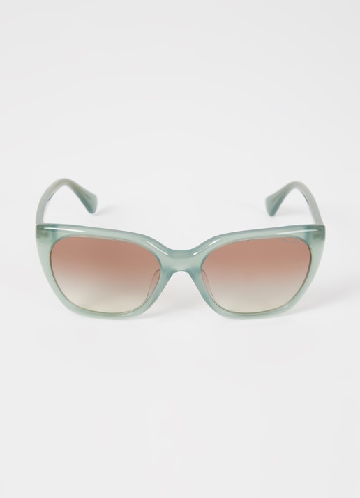 Ralph Lauren Butterfly zonnebril RA5330U - detail 2 lindegroen