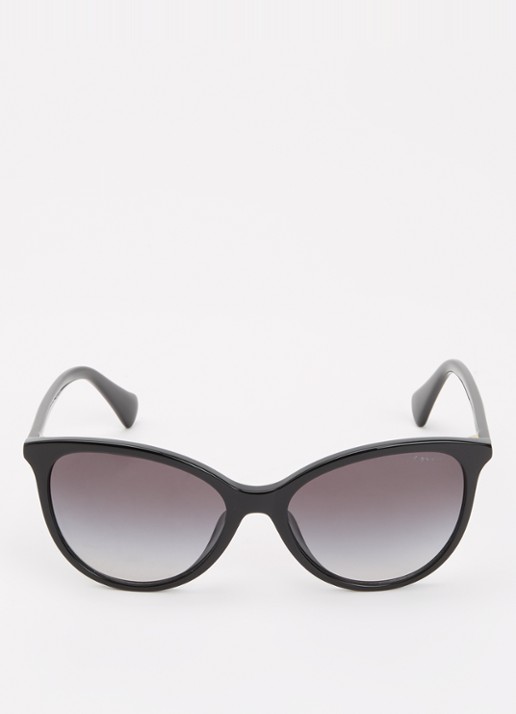 Ralph Lauren Butterfly zonnebril RA5339U - detail zwart