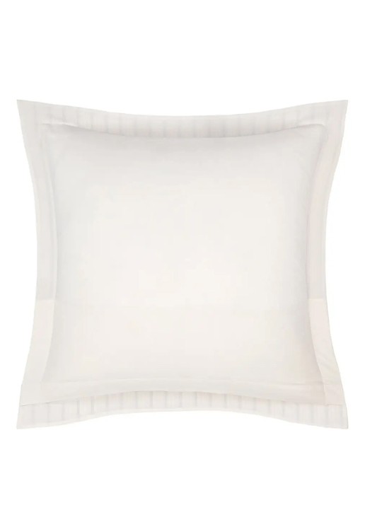 Ralph Lauren Canyonro kussensloop - achterkant gebroken wit