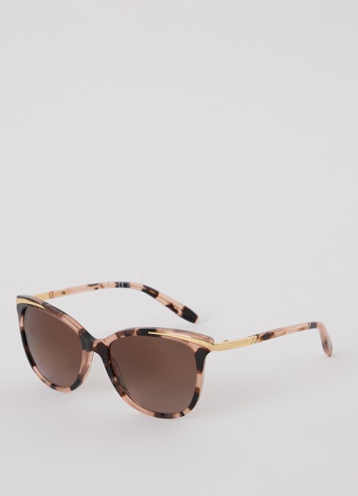 Ralph Lauren Cat Eye zonnebril gepolariseerd RA5203