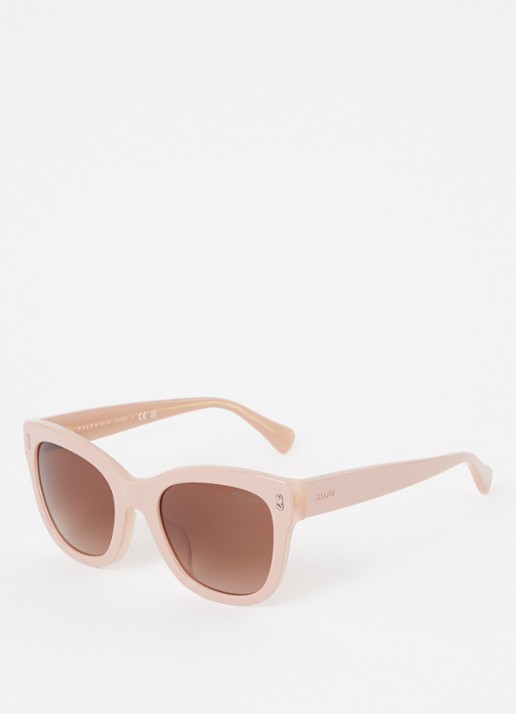 Ralph Lauren Cat eye zonnebril RA5301U