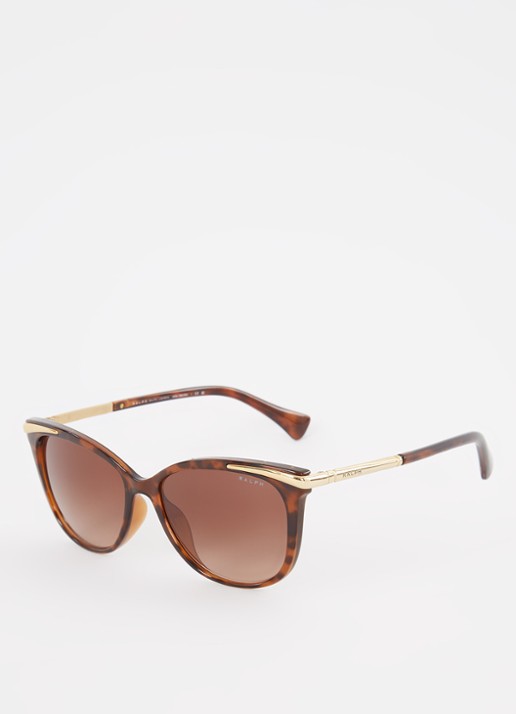 Ralph Lauren Cat eye zonnebril RA5309U