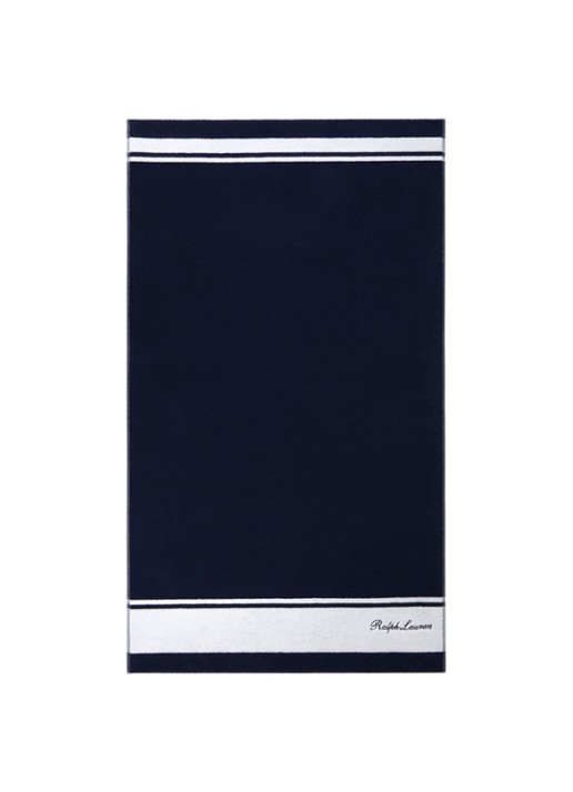 Ralph Lauren Chesson strandlaken - 540 gr/m2 - 100 x 170 cm