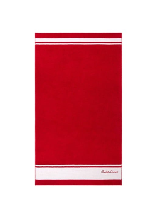 Ralph Lauren Chesson strandlaken - 540 gr/m2 - 100 x 170 cm