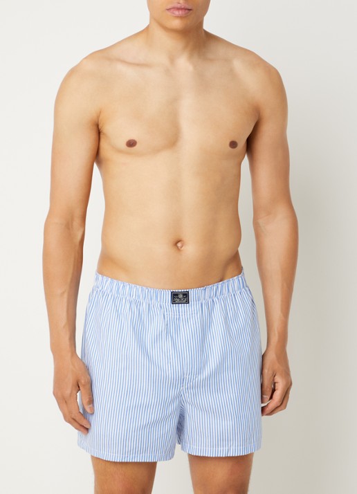 Ralph Lauren Classic boxershort van katoen in 3-pack